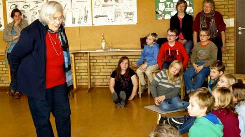 Artikel in der Norddeutschen Rundschau vom 12.11.2013