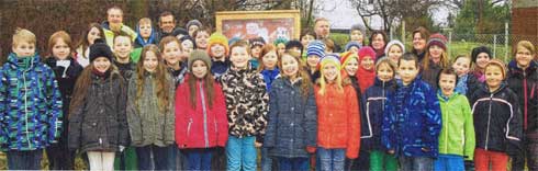 Artikel in der Norddeutschen Rundschau vom 26.02.2014