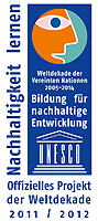 Bildung f&uuml;r nachhaltige Entwicklung